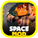 Space Mod for Minecraft PE